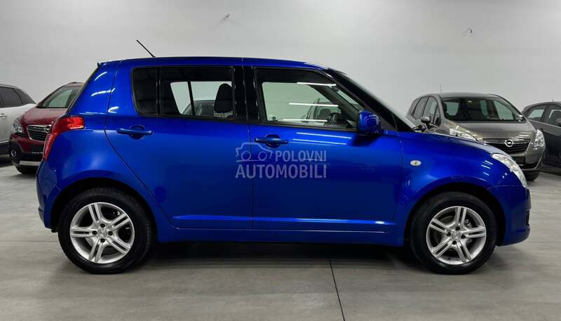Suzuki Swift 4x4 CH