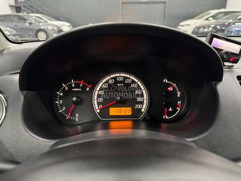 Suzuki Swift 4x4 CH