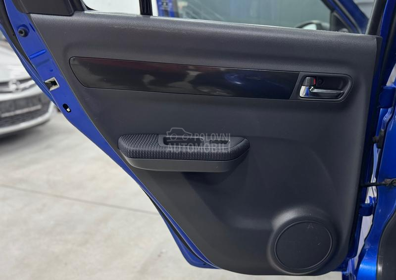 Suzuki Swift 4x4 CH
