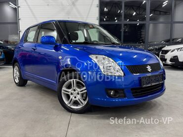 Suzuki Swift 4x4 CH