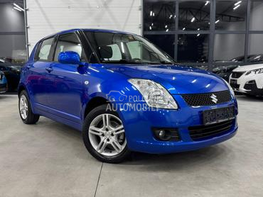Suzuki Swift 4x4 CH