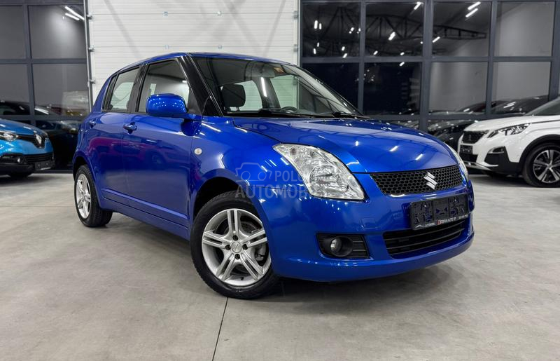 Suzuki Swift 4x4 CH