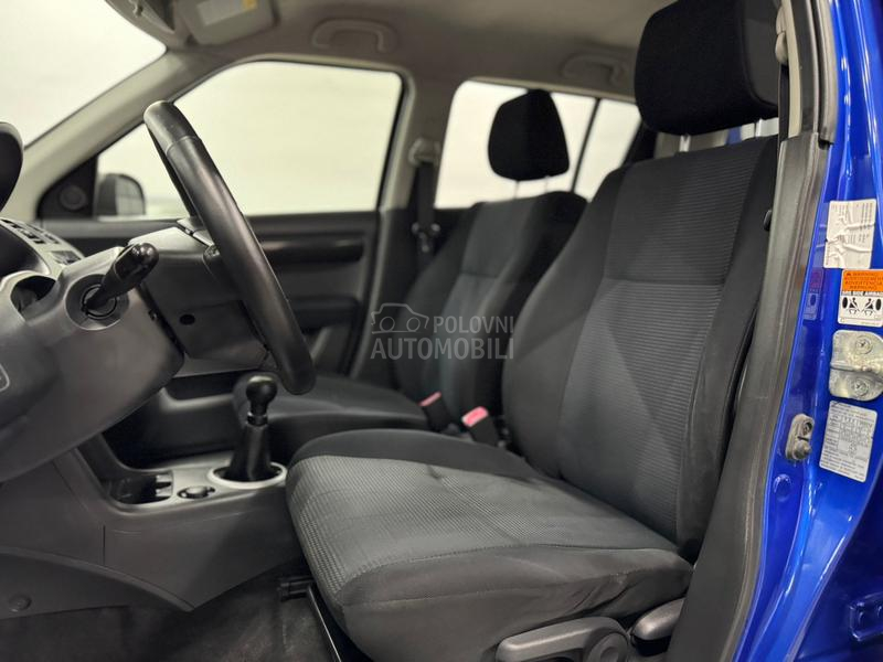 Suzuki Swift 4x4 CH