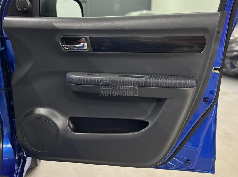Suzuki Swift 4x4 CH