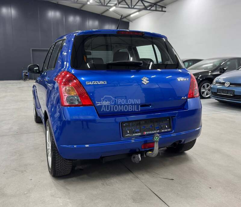 Suzuki Swift 4x4 CH