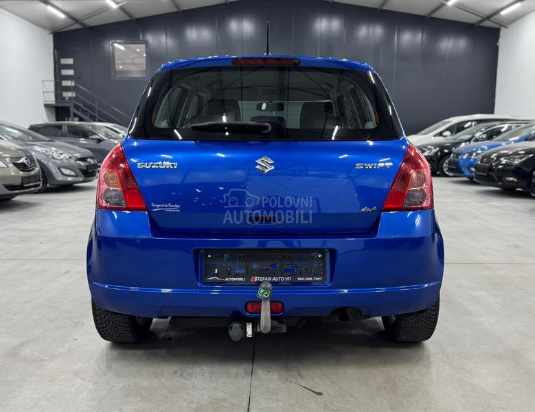 Suzuki Swift 4x4 CH