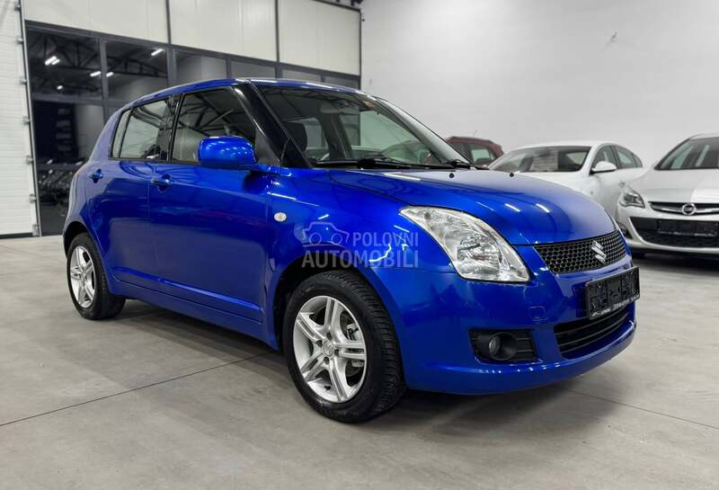Suzuki Swift 4x4 CH