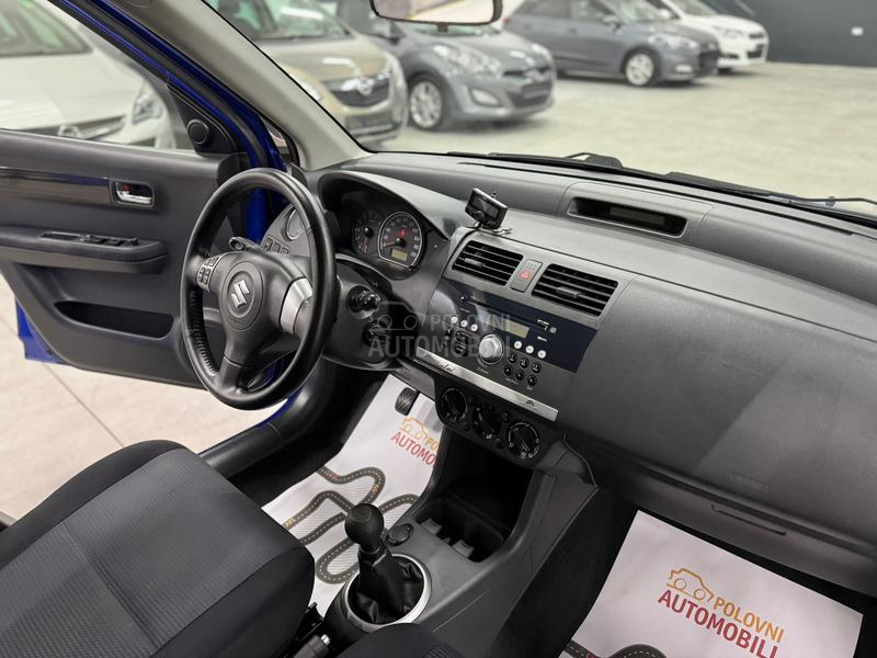 Suzuki Swift 4x4 CH