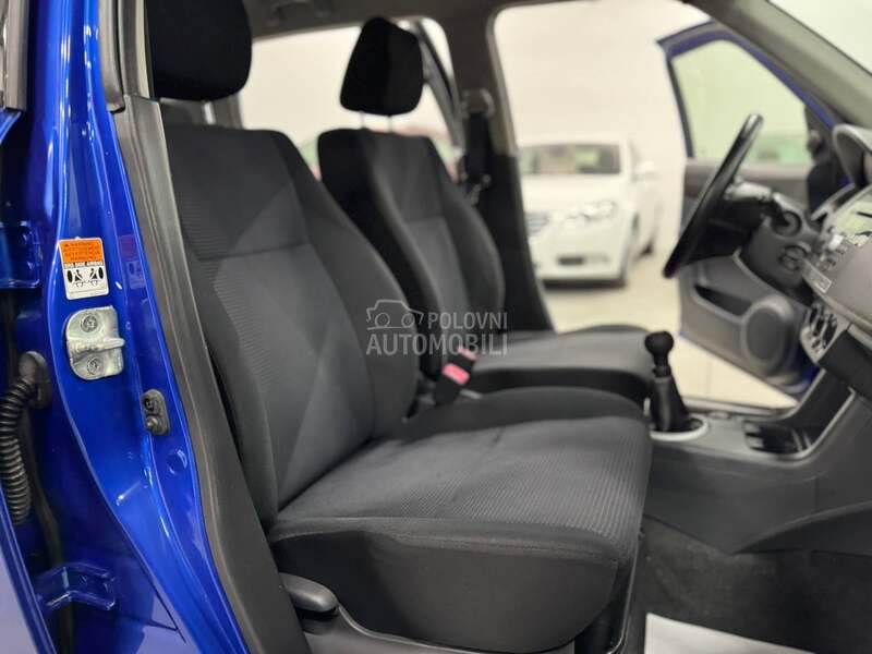 Suzuki Swift 4x4 CH