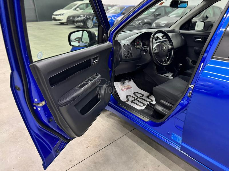 Suzuki Swift 4x4 CH