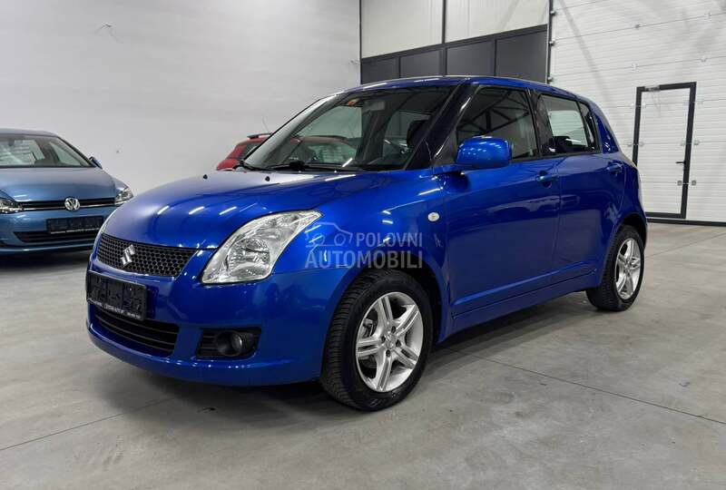 Suzuki Swift 4x4 CH