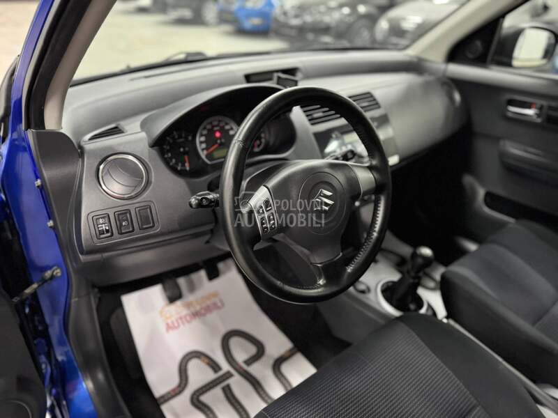 Suzuki Swift 4x4 CH