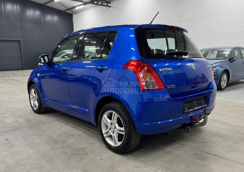 Suzuki Swift 4x4 CH