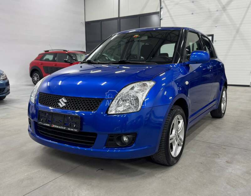Suzuki Swift 4x4 CH