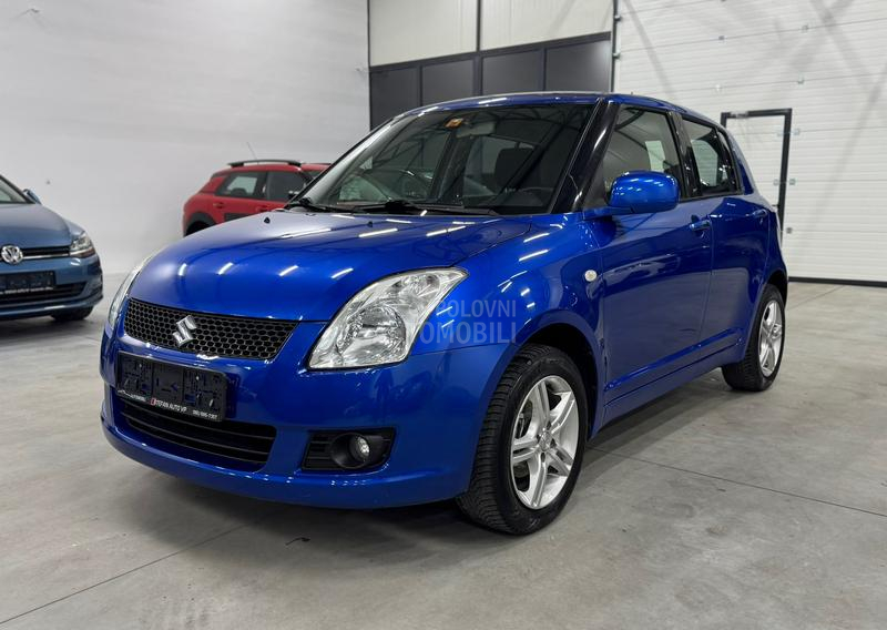 Suzuki Swift 4x4 CH