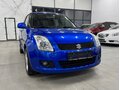 Suzuki Swift 4x4 CH