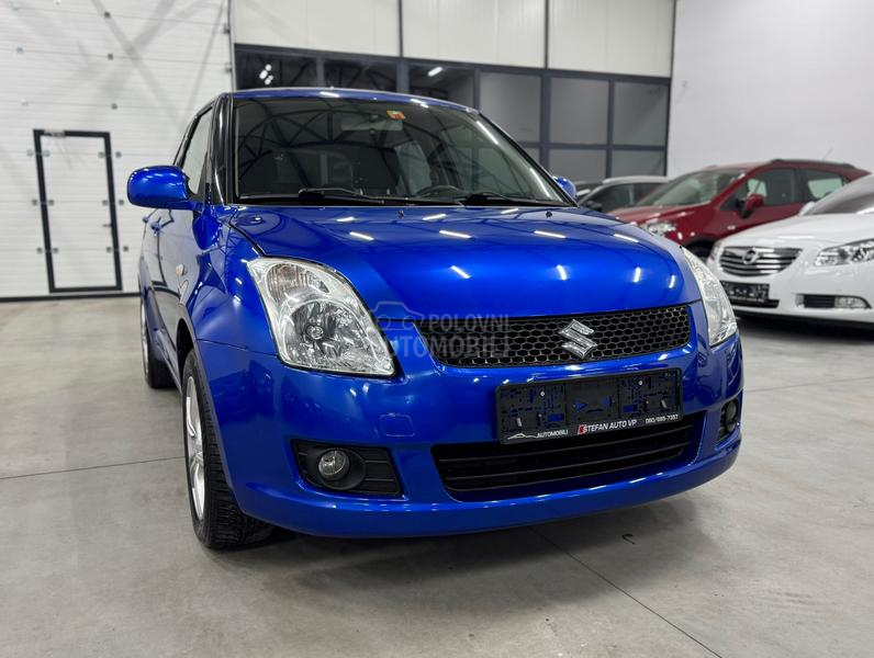 Suzuki Swift 4x4 CH