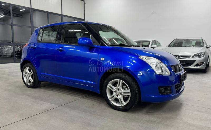 Suzuki Swift 4x4 CH