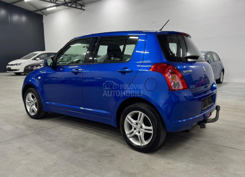 Suzuki Swift 4x4 CH