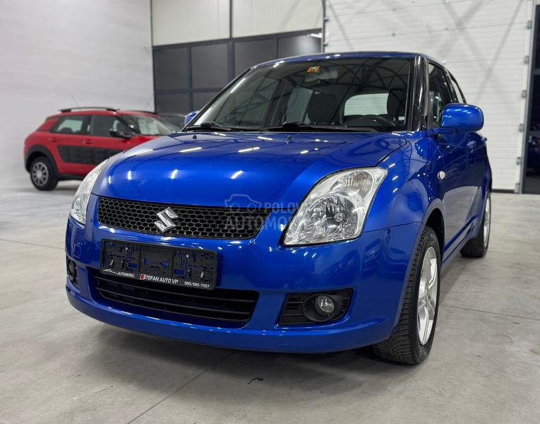 Suzuki Swift 4x4 CH