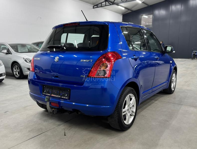 Suzuki Swift 4x4 CH