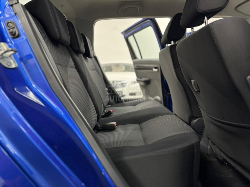 Suzuki Swift 4x4 CH