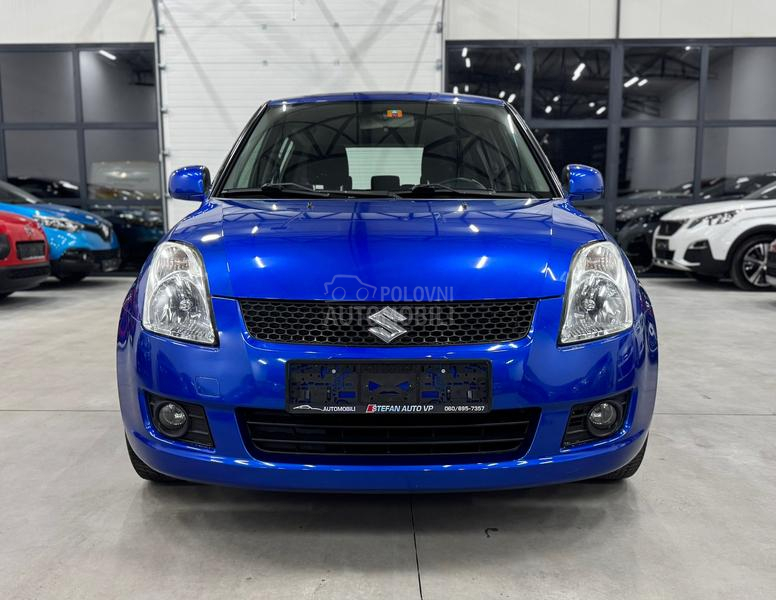 Suzuki Swift 4x4 CH
