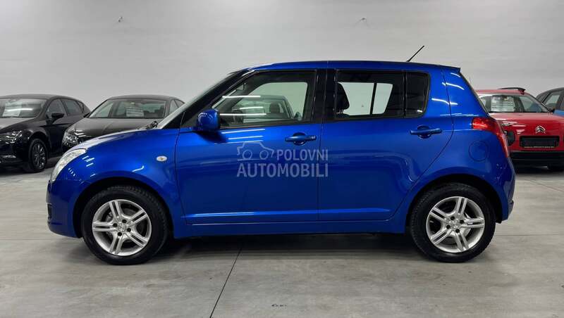 Suzuki Swift 4x4 CH