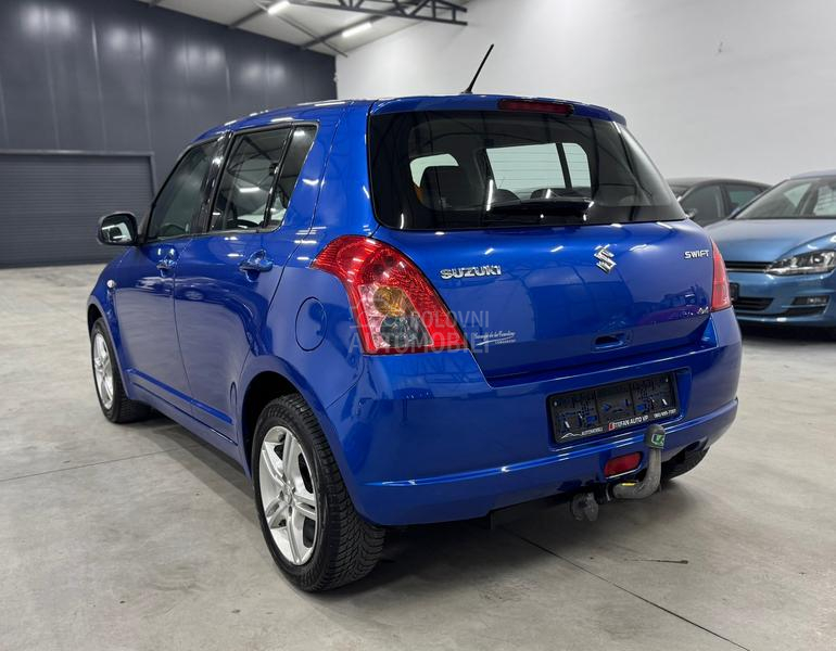 Suzuki Swift 4x4 CH