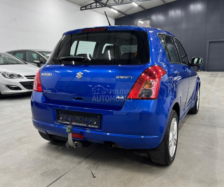 Suzuki Swift 4x4 CH