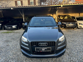 Audi Q7 3.0TDI/3xS/7sed/Pano