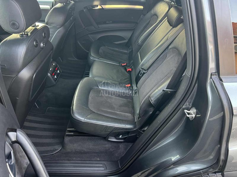 Audi Q7 3.0TDI/3xS/7sed/Pano