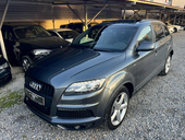 Audi Q7 3.0TDI/3xS/7sed/Pano