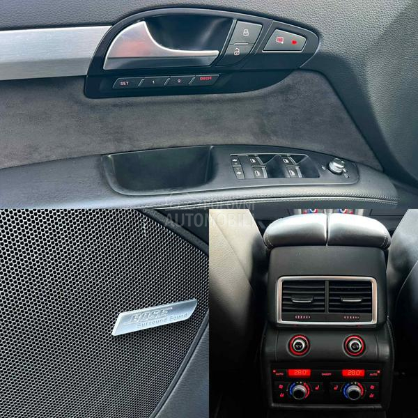 Audi Q7 3.0TDI/3xS/7sed/Pano