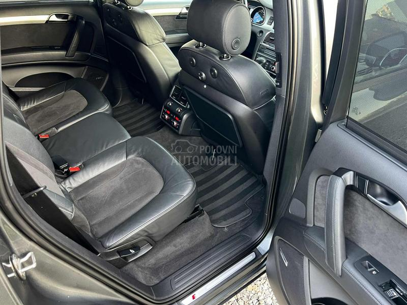 Audi Q7 3.0TDI/3xS/7sed/Pano