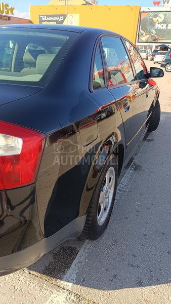 Audi A4 2.0 ATMOSVERAC