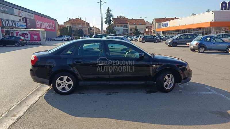 Audi A4 2.0 ATMOSVERAC