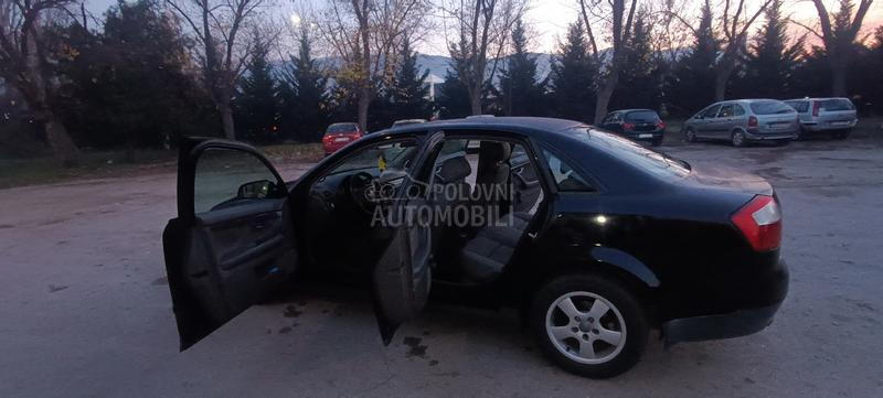 Audi A4 2.0 ATMOSVERAC