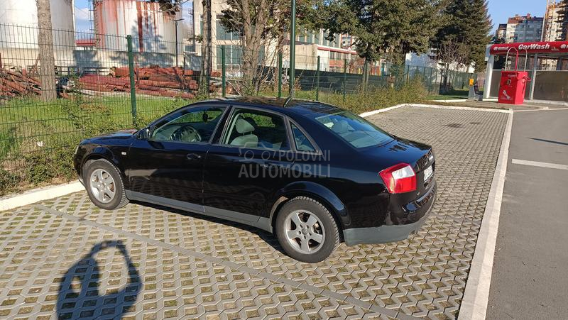 Audi A4 2.0 ATMOSVERAC