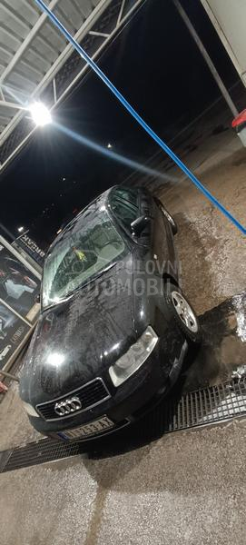 Audi A4 2.0 ATMOSVERAC