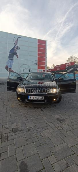 Audi A4 2.0 ATMOSVERAC