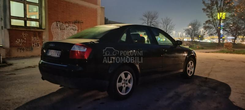 Audi A4 2.0 ATMOSVERAC