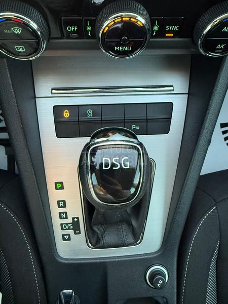 Škoda Octavia 1.6 tdi /DSG/FUL