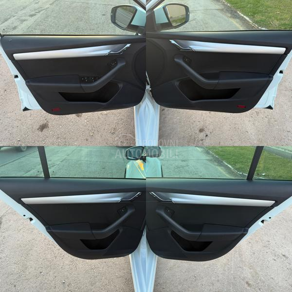 Škoda Octavia 1.6 tdi /DSG/FUL