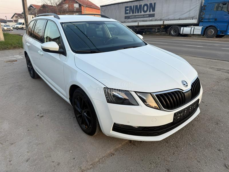 Škoda Octavia 1.6 tdi /DSG/FUL