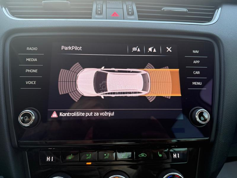 Škoda Octavia 1.6 tdi /DSG/FUL