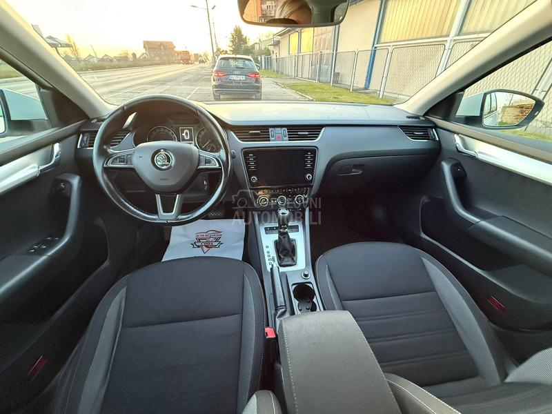 Škoda Octavia 1.6 tdi /DSG/FUL
