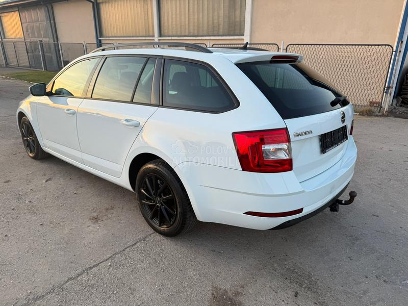 Škoda Octavia 1.6 tdi /DSG/FUL