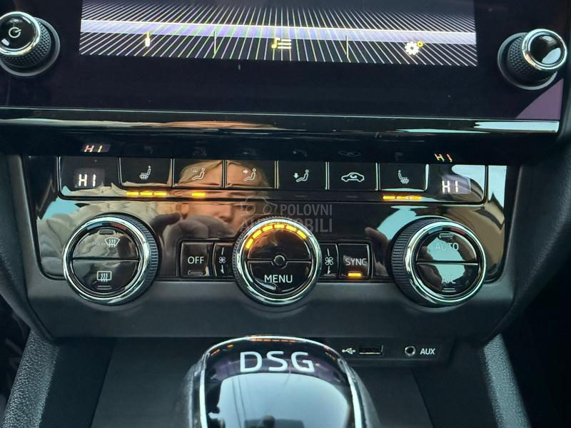 Škoda Octavia 1.6 tdi /DSG/FUL