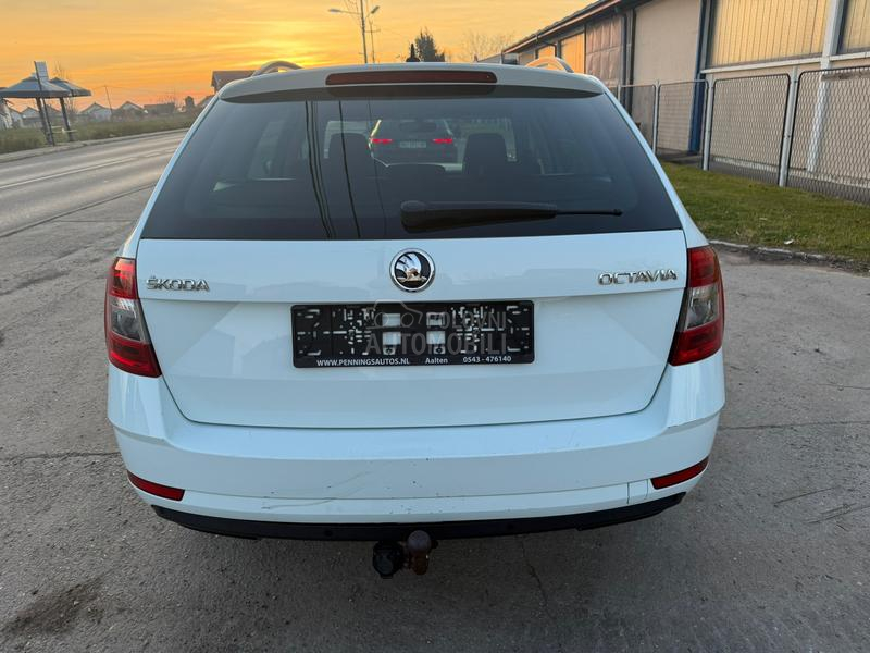 Škoda Octavia 1.6 tdi /DSG/FUL
